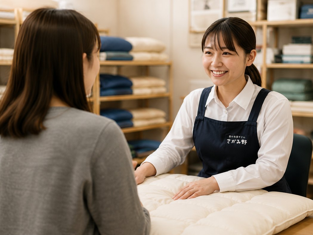 丁寧なご相談